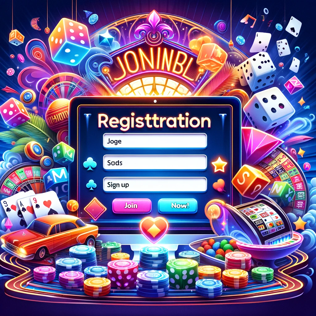 Registration in casino hungary