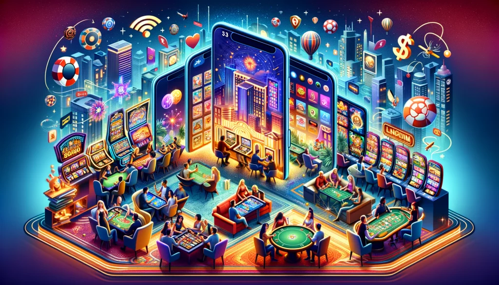 online mobile casino hungary