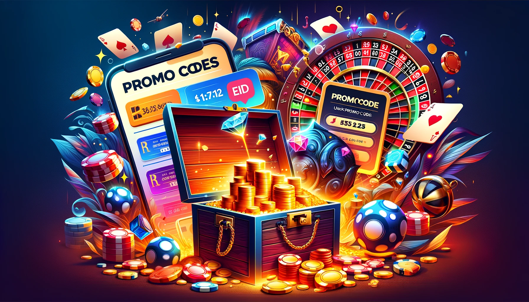 promocode online casino