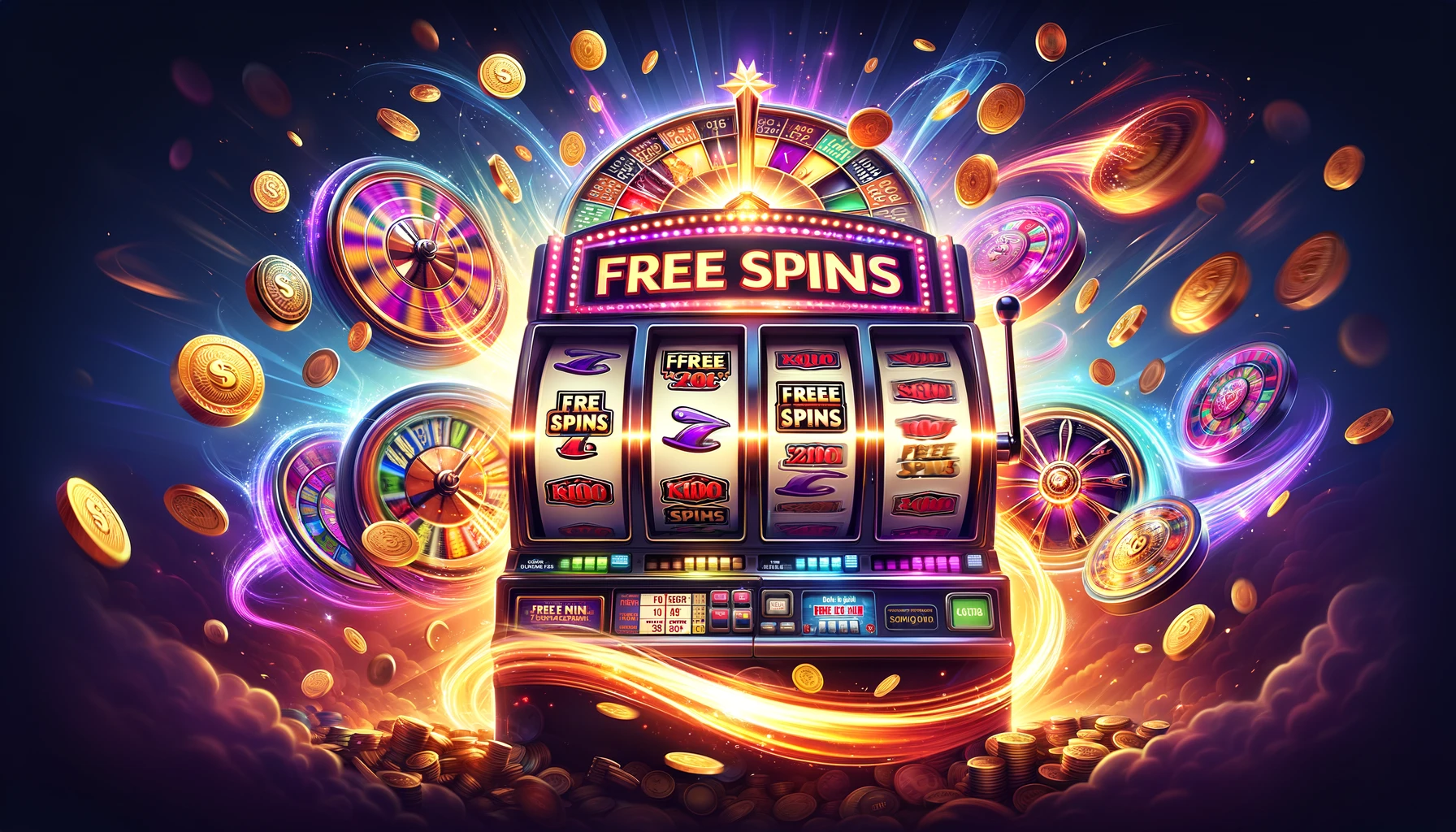 freespins online casino get